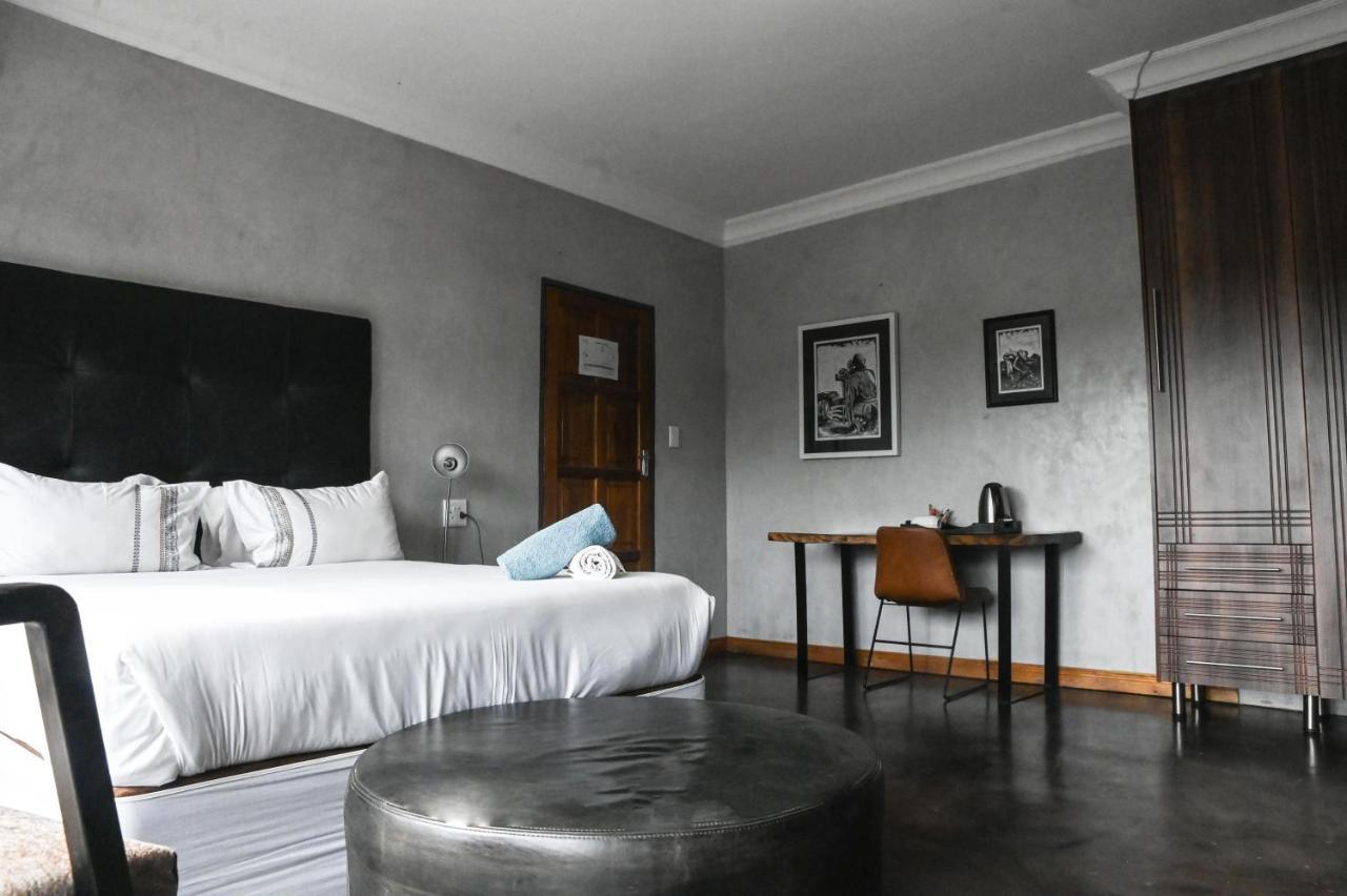 Anisa Guesthouse Thohoyandou Habitación foto