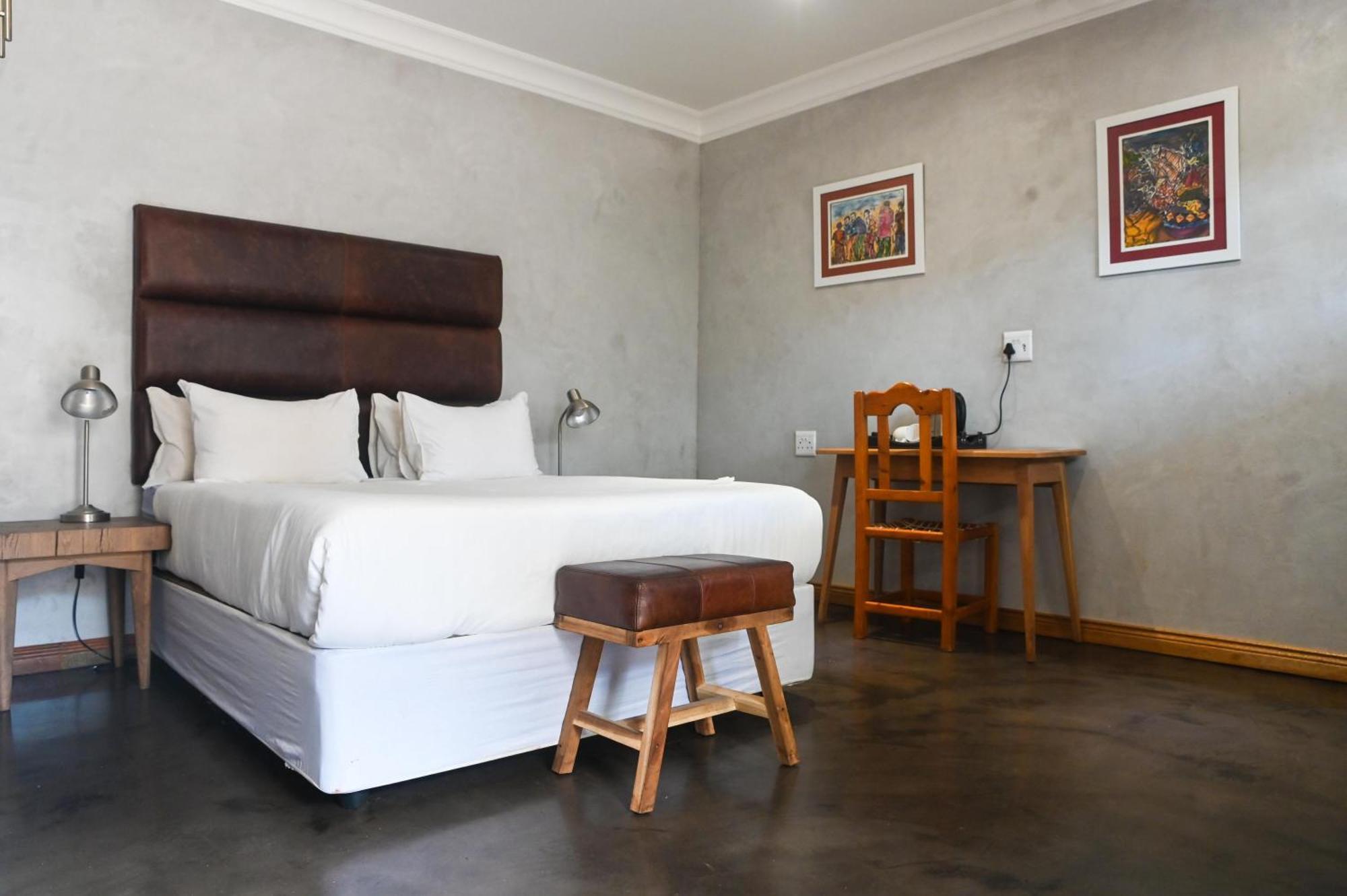 Anisa Guesthouse Thohoyandou Habitación foto