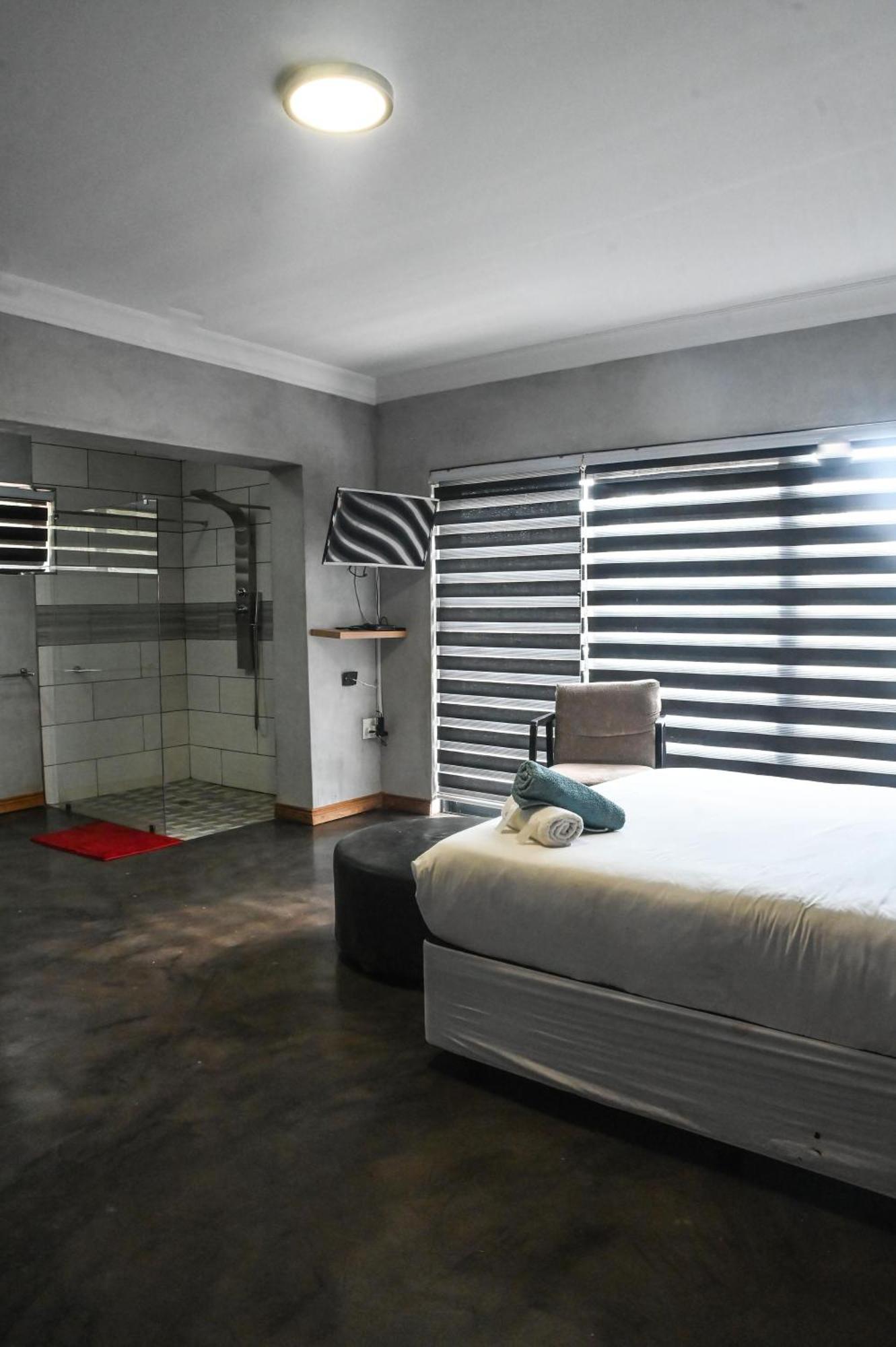 Anisa Guesthouse Thohoyandou Habitación foto
