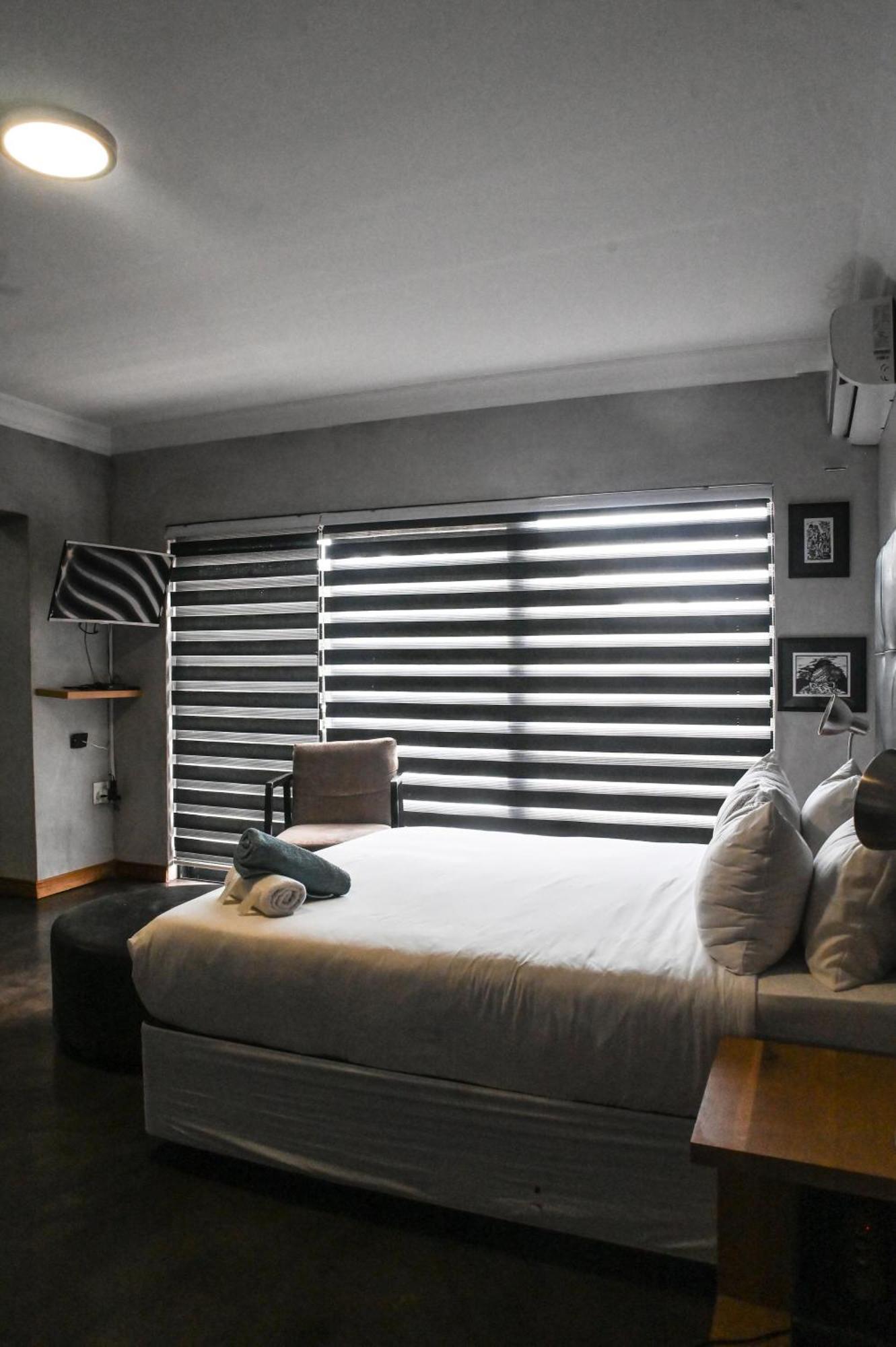 Anisa Guesthouse Thohoyandou Habitación foto